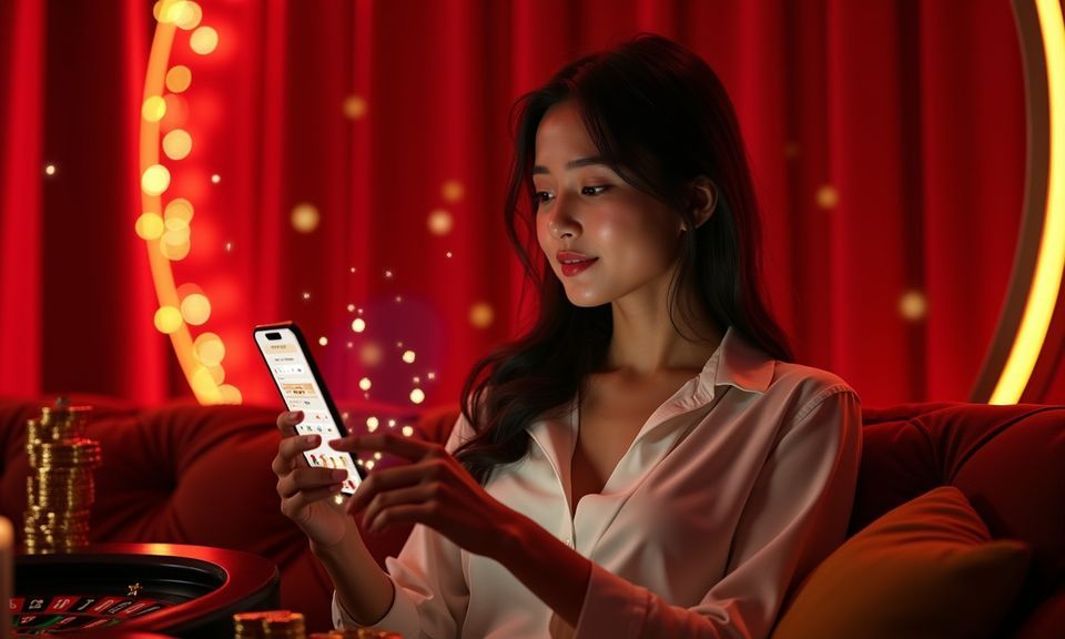 cina78 Live Dealer Lounge